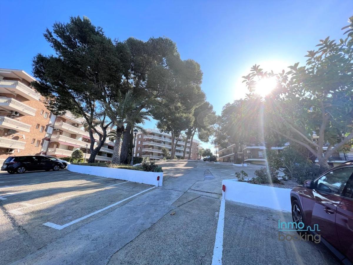 Sun Beach Cye Salou, Climatizado, Piscina Y Pk Esterno foto