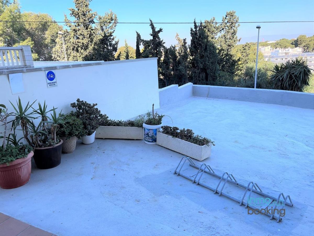 Sun Beach Cye Salou, Climatizado, Piscina Y Pk Esterno foto