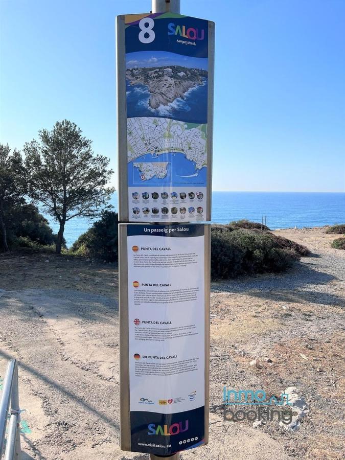 Sun Beach Cye Salou, Climatizado, Piscina Y Pk Esterno foto
