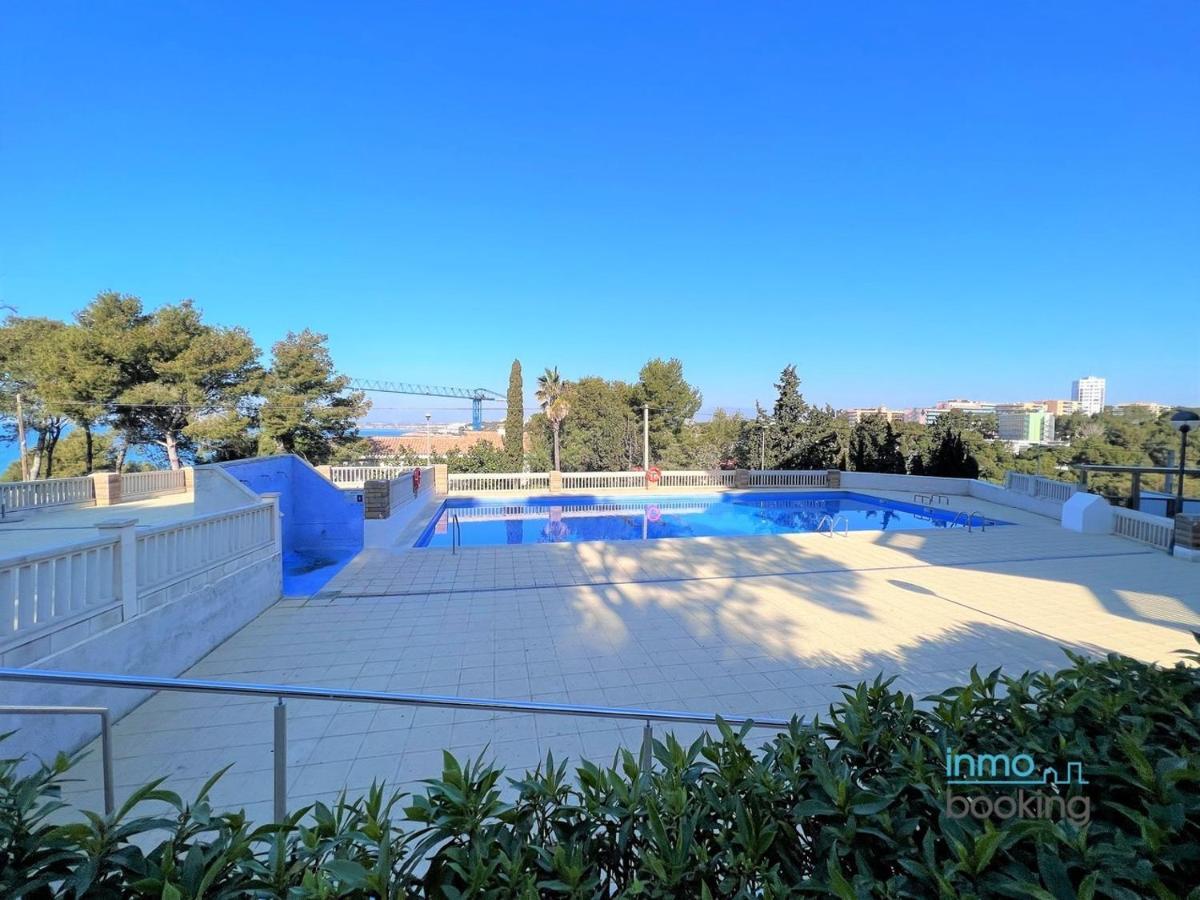 Sun Beach Cye Salou, Climatizado, Piscina Y Pk Esterno foto
