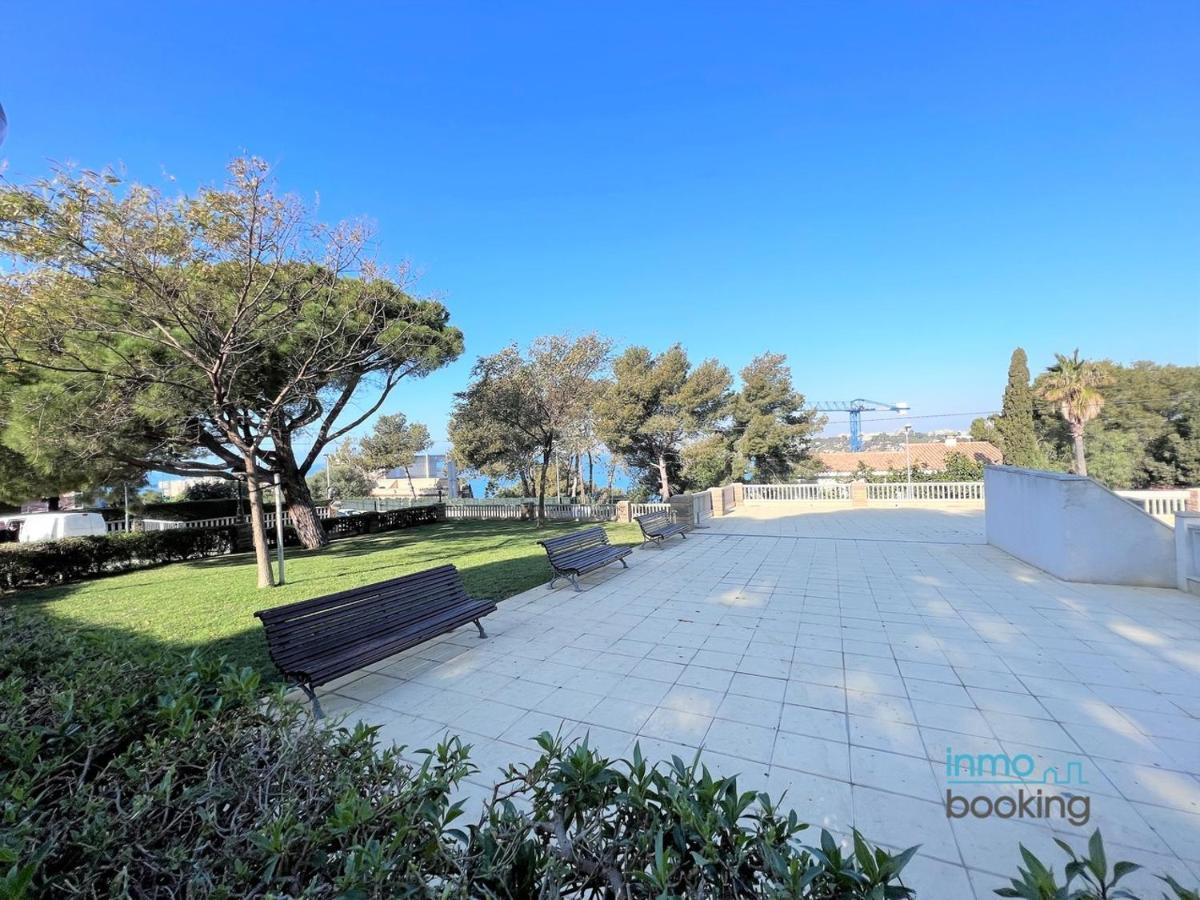 Sun Beach Cye Salou, Climatizado, Piscina Y Pk Esterno foto